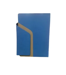 سررسید وزیری چرم مگنتی جمعه جدا پاسارگاد 1405