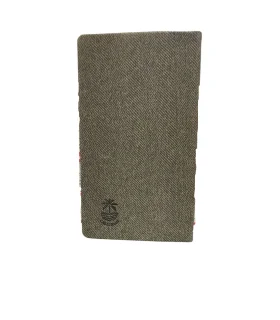 سررسید چرم اروپایی طرح نخل پاسارگاد 1405