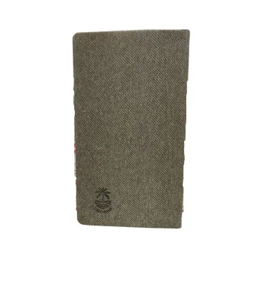 سررسید چرم اروپایی طرح نخل پاسارگاد 1405