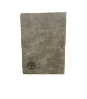 سررسید وزیری چرم ترمو طرح درخت پاسارگاد 1405