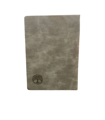 سررسید وزیری چرم ترمو طرح درخت پاسارگاد 1405