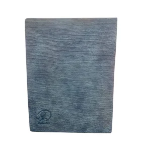 سررسید وزیری چرم فنری جمعه جدا پاسارگاد 1405