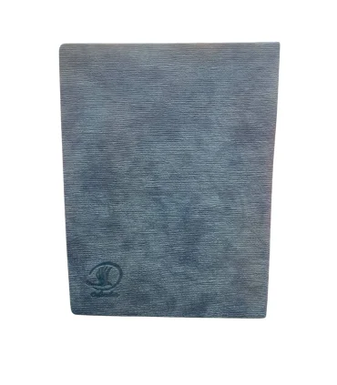 سررسید وزیری چرم فنری جمعه جدا پاسارگاد 1405