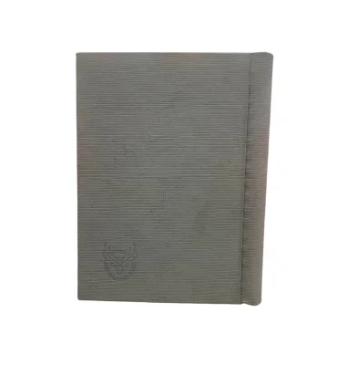 سررسید وزیری چرم فنری جمعه جدا پاسارگاد 1405