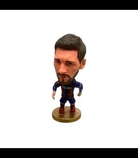 فیگور مسی با کیت بارسلونا