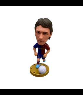 فیگور مسی با کیت بارسلونا قدیم