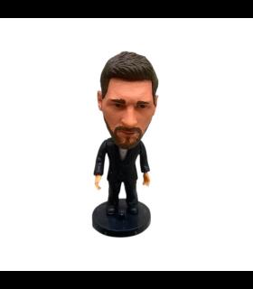 فیگور مسی با کت و شلوار - فروشگاه شازده کوچولو