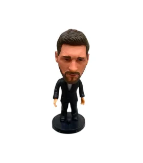 فیگور مسی با کت و شلوار - فروشگاه شازده کوچولو