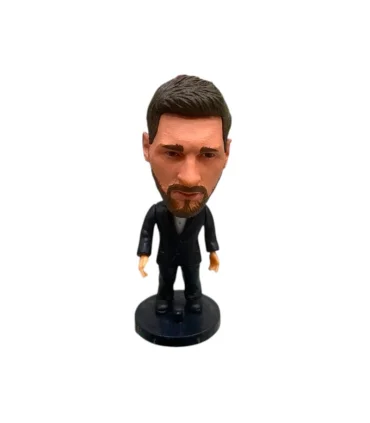 فیگور مسی با کت و شلوار - فروشگاه شازده کوچولو