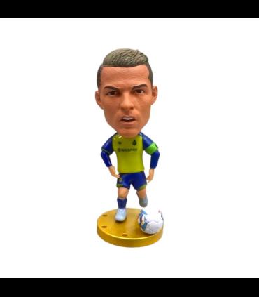 فیگور کریستیانو رونالدو با کیت النصر