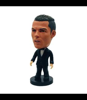 فیگور کریستیانو رونالدو با کت و شلوار