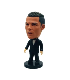 فیگور کریستیانو رونالدو با کت و شلوار