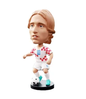 فیگور مودریچ با کیت کرواسی - شازده کوچولو