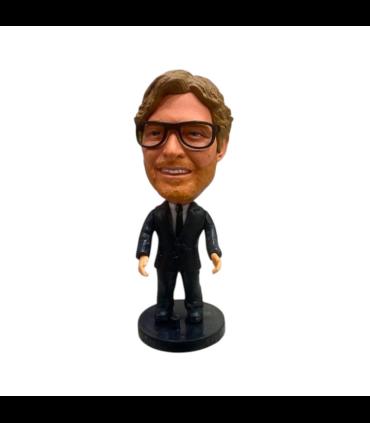 فیگور پایه‌دار یورگن کلوپ - شازده کوچولو