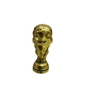 فیگور فلزی فوتبالی طرح جام جهانی SOCCER WE