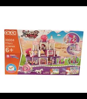 لگو پرنسس 976 قطعه GUDI مدل 30004 - فروشگاه شازده کوچولو