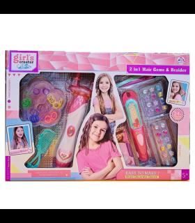 ست موباف و پانچ نگین مدل MBK-507 | شازده کوچولو