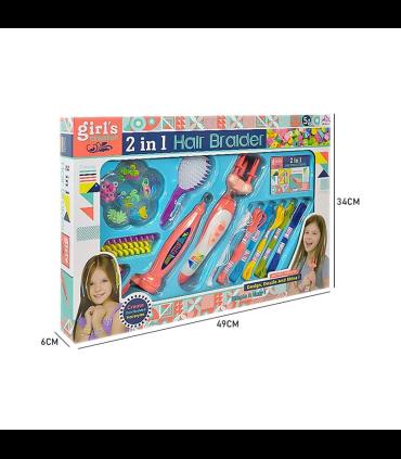 دستگاه موباف و مهره دو عددی مدل MBK-278K