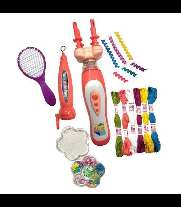 دستگاه موباف و مهره دو عددی مدل MBK-278K