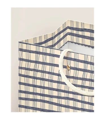 کیسه هدیه لوتوس طرح پازل عشق سایز 13