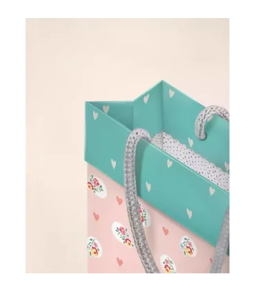 گیفت بگ فولدی سایز 1 طرح برای همیشه - لوتوس کادو