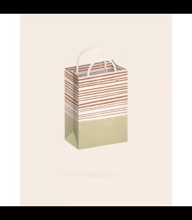 گیفت بگ موتیف سایز 3 طرح Streak لوتوس کادو