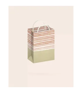 گیفت بگ موتیف سایز 3 طرح Streak لوتوس کادو