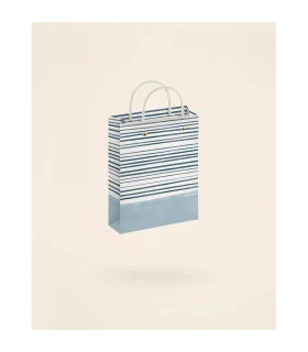 کیف هدیه موتیف دریا سایز 1 - لوتوس کادو