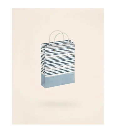 کیف هدیه موتیف دریا سایز 1 - لوتوس کادو