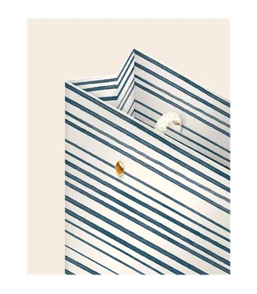 کیف هدیه موتیف دریا سایز 1 - لوتوس کادو