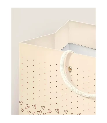 کیف هدیه موتیف سایز 26 طرح پین پوینت لوتوس