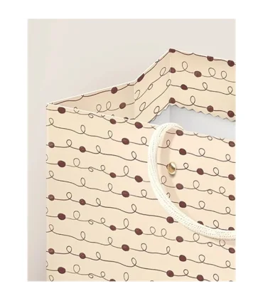 کیف هدیه موتیف سایز 11 طرح گره | شازده کوچولو