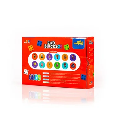 لگو کلاسیک 25 قطعه زینگو