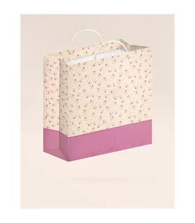 بگ هدیه موتیف سایز 26 طرح PINKY