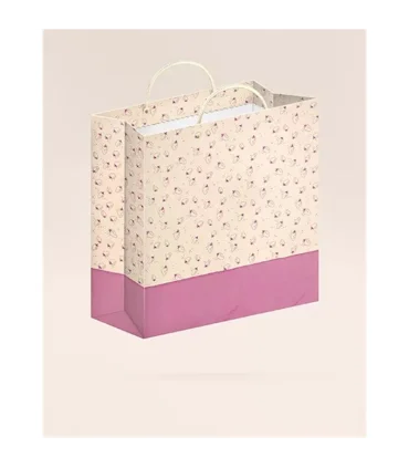 بگ هدیه موتیف سایز 26 طرح PINKY