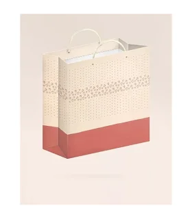 گیفت بگ موتیف سایز 26 طرح PINPOINT لوتوس