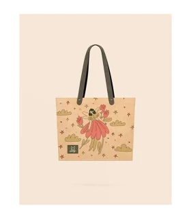 کیف هدیه وولن سایز 2 طرح ANGEL