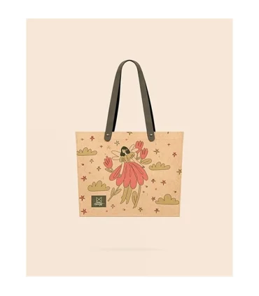 کیف هدیه وولن سایز 2 طرح ANGEL