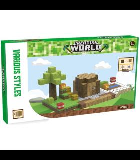 بلوک‌های مگنتی ماینکرافت 192 قطعه