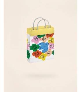 گیفت بگ فولدی سایز 1 طرح OUT OF MINE کد: 1047