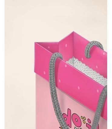 گیفت بگ فولدی سایز 5 طرح YOU کد: 5029