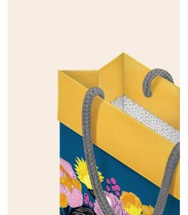 گیفت بگ فولدی سایز 6 طرح EVERY DAY کد: 6038
