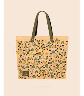 گیفت بگ وولن سایز 4 طرح STAIN کد: 4004