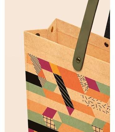 گیفت بگ وولن سایز 4 طرح THE SIMPLESTکد: 4003