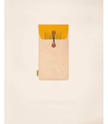گیفت بگ وولن سایز 9 طرح HUG THE CAT کد: 9031