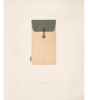 گیفت بگ وولن سایز 9 طرح THE BLUE MOON کد: 9036