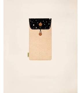 گیفت بگ وولن سایز 9 طرح THE SWALLOW کد: 9033