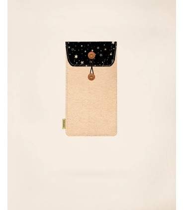 گیفت بگ وولن سایز 9 طرح THE SWALLOW کد: 9033