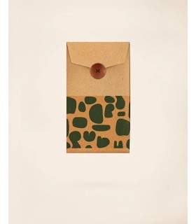 پاکت کلاسیک سایز نه طرح PAINTED کد: 9016