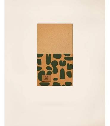پاکت کلاسیک سایز نه طرح PAINTED کد: 9016